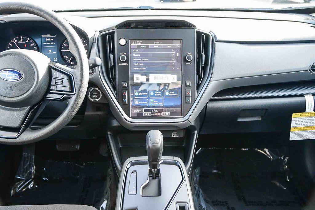 new 2026 Subaru Crosstrek car, priced at $26,927