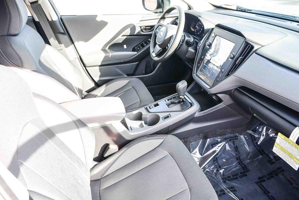 new 2026 Subaru Crosstrek car, priced at $26,927
