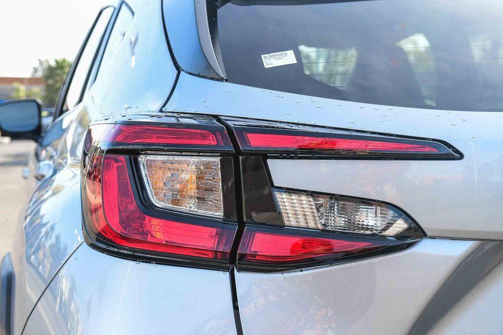 new 2026 Subaru Crosstrek car, priced at $26,927