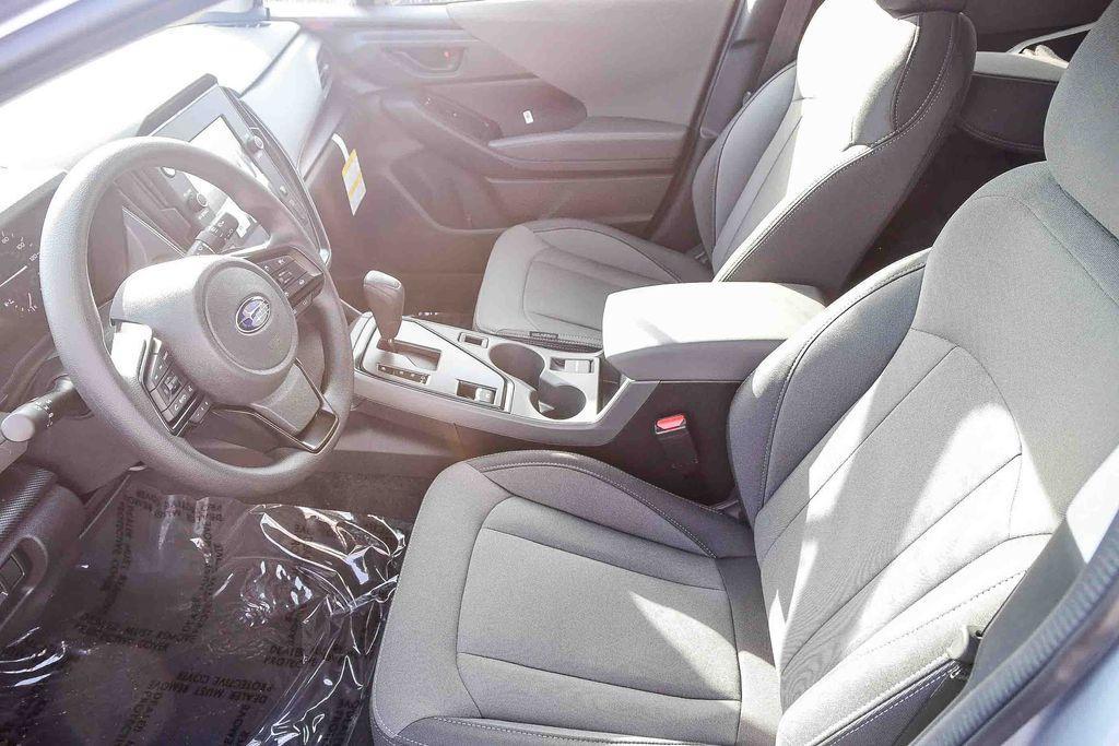 new 2026 Subaru Crosstrek car, priced at $26,927