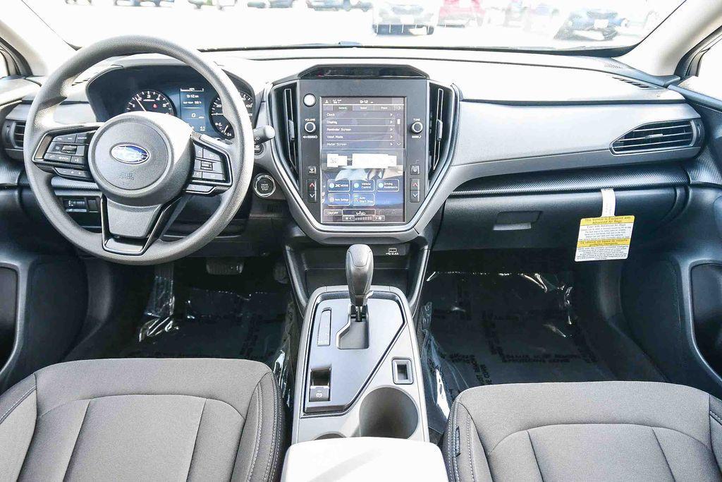 new 2026 Subaru Crosstrek car, priced at $26,927