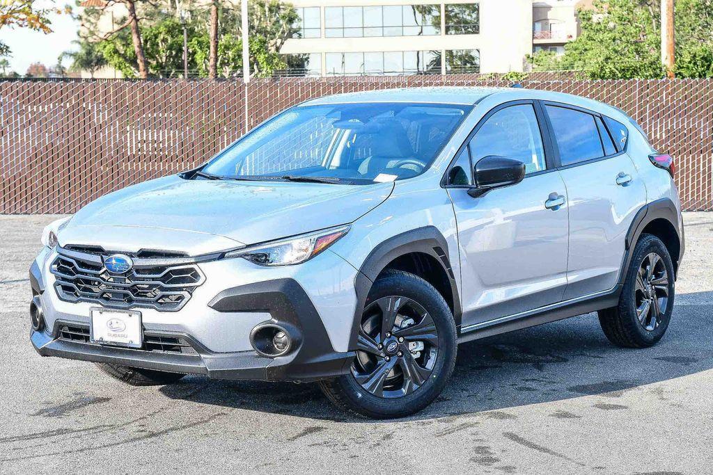 new 2026 Subaru Crosstrek car, priced at $26,927