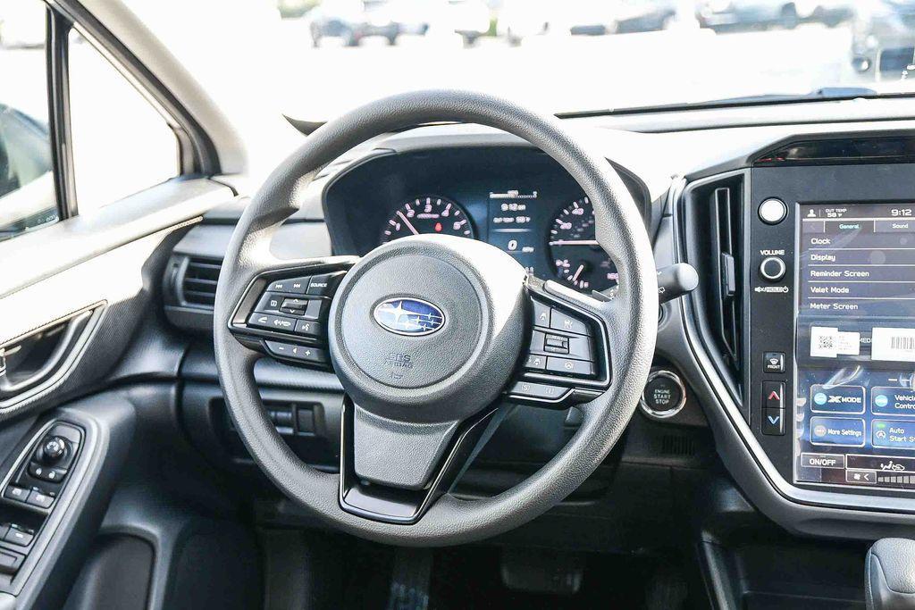 new 2026 Subaru Crosstrek car, priced at $26,927