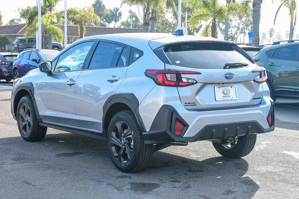 new 2026 Subaru Crosstrek car, priced at $26,927