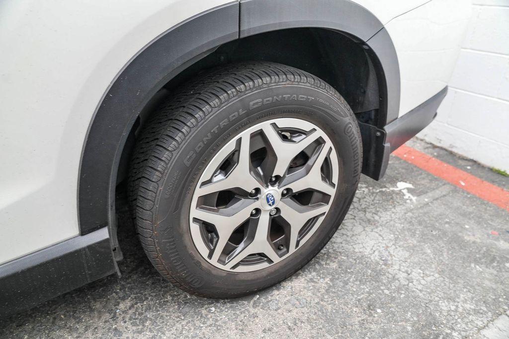 used 2021 Subaru Forester car, priced at $17,998