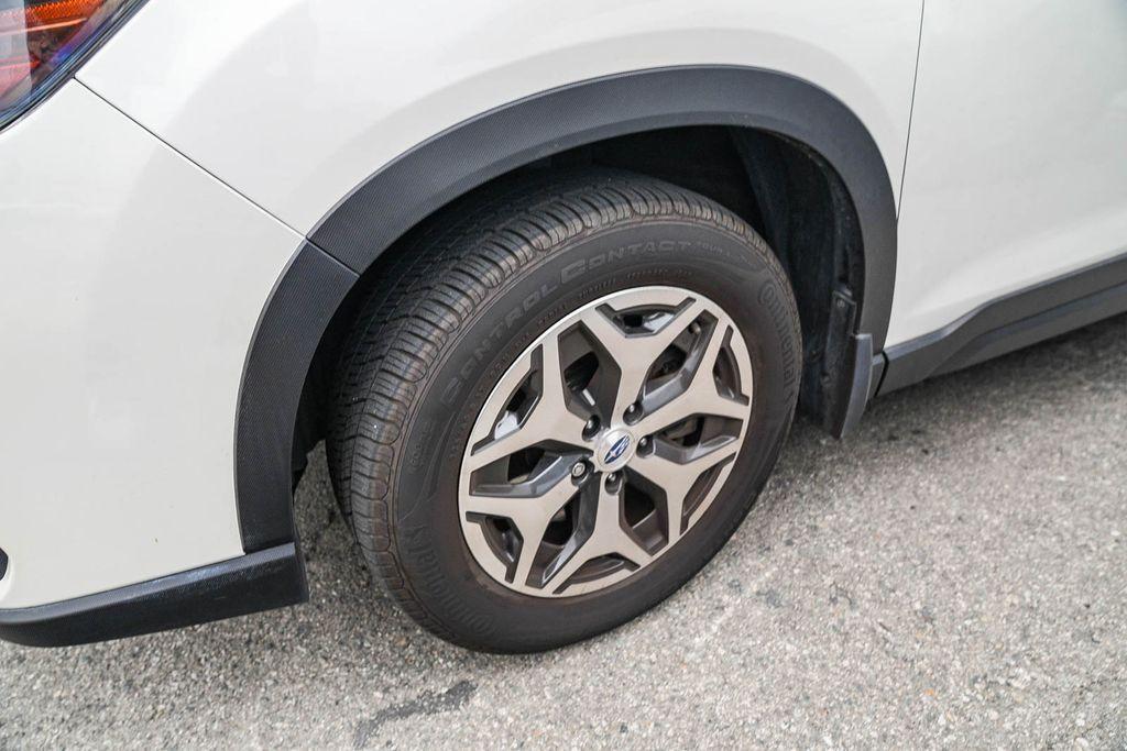 used 2021 Subaru Forester car, priced at $17,998