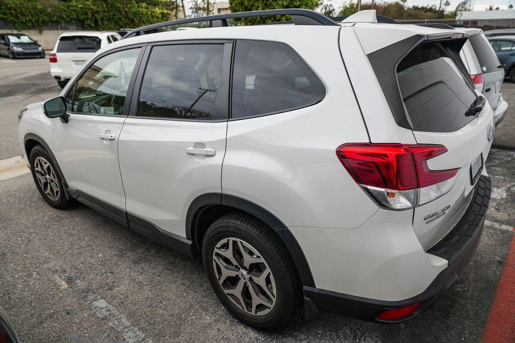 used 2021 Subaru Forester car, priced at $17,998
