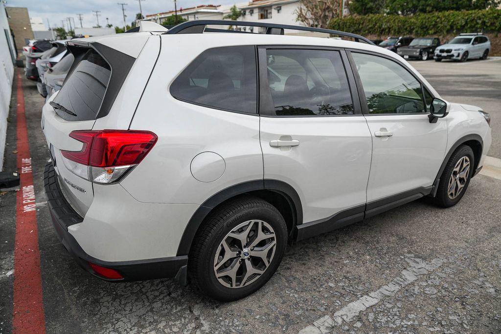 used 2021 Subaru Forester car, priced at $17,998