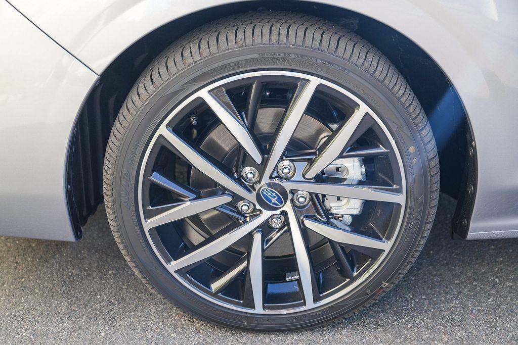 new 2026 Subaru Impreza car, priced at $26,532