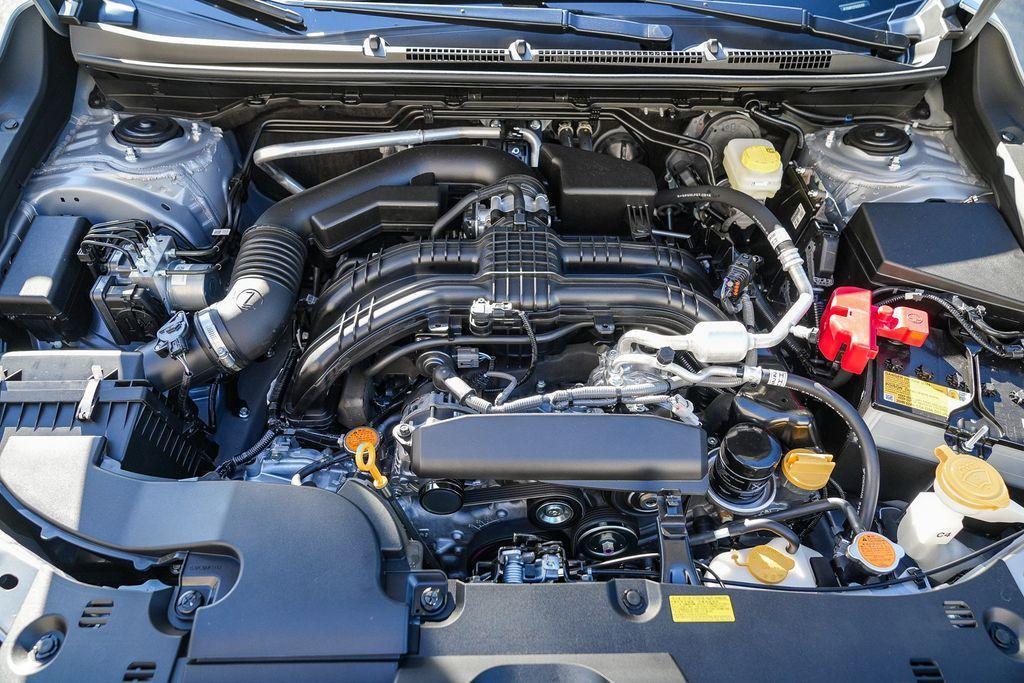 new 2026 Subaru Impreza car, priced at $26,532