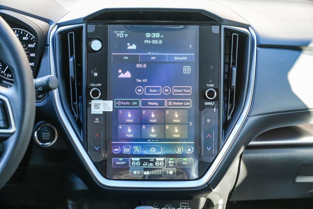 new 2026 Subaru Impreza car, priced at $26,532