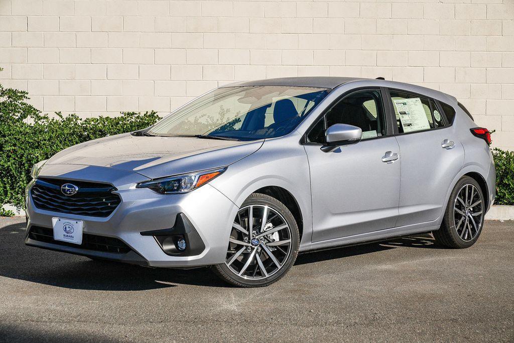 new 2026 Subaru Impreza car, priced at $28,532