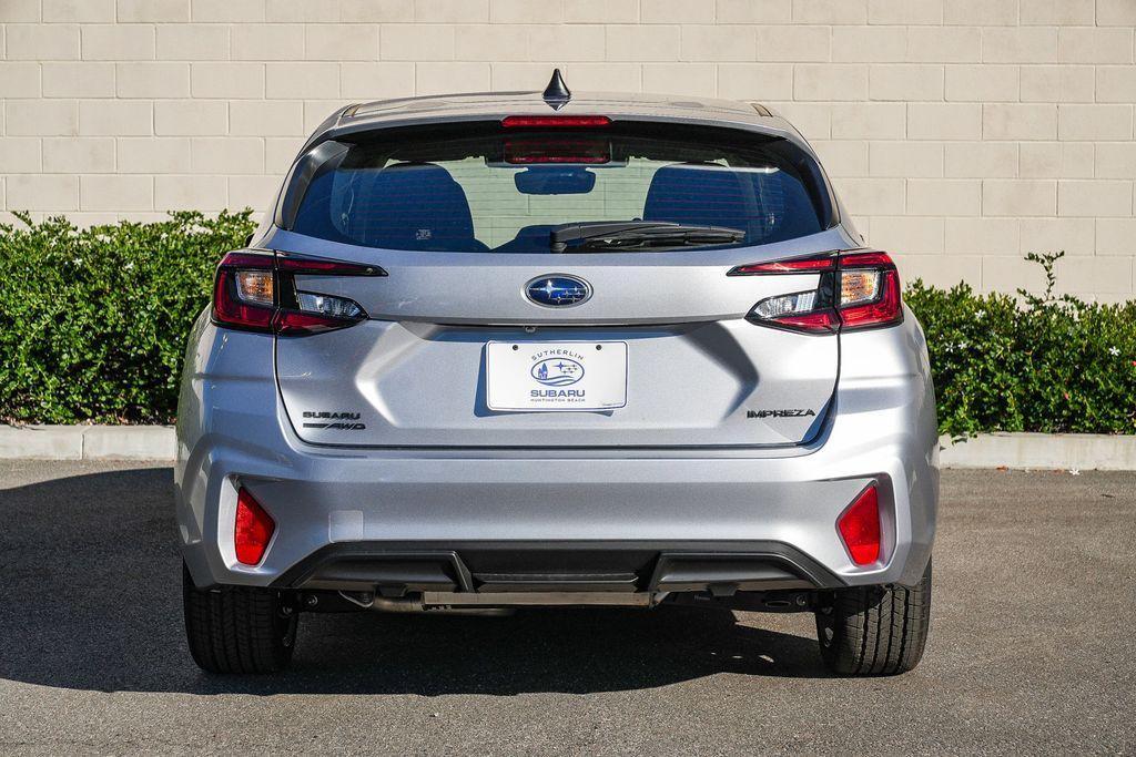 new 2026 Subaru Impreza car, priced at $26,532