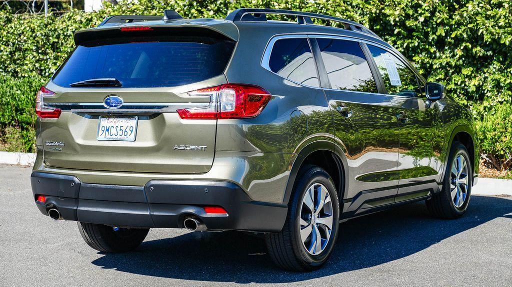 used 2024 Subaru Ascent car, priced at $30,778