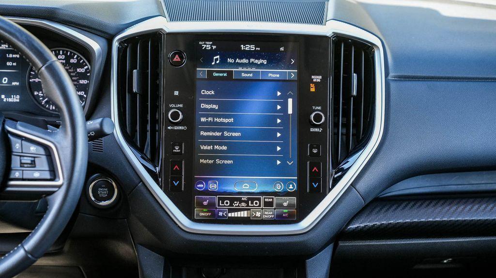 used 2024 Subaru Ascent car, priced at $30,778