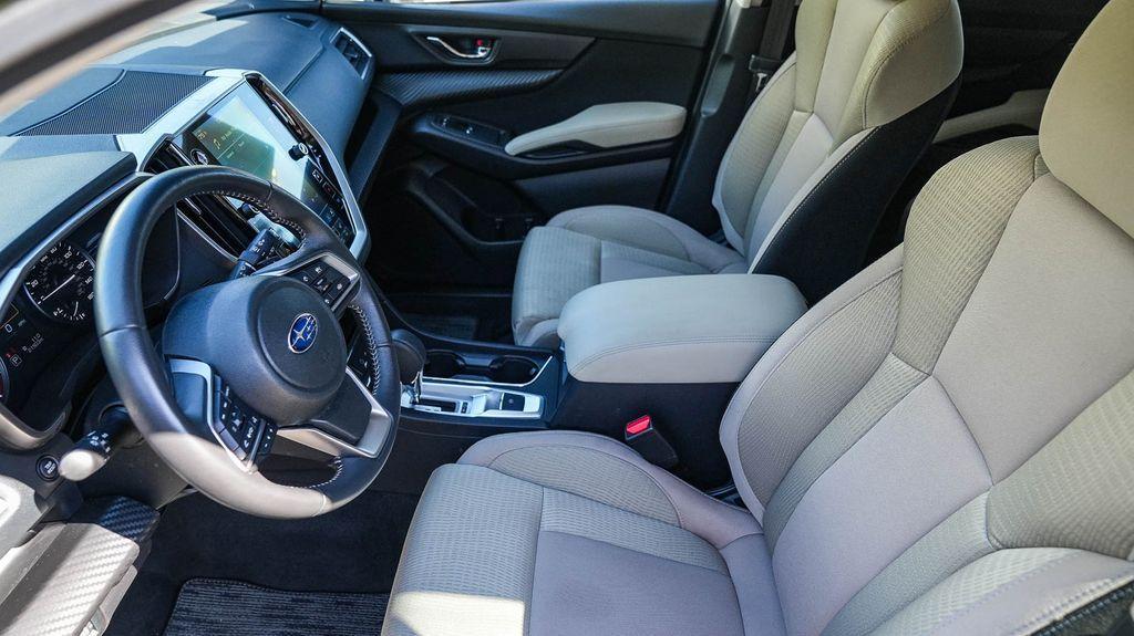 used 2024 Subaru Ascent car, priced at $31,998