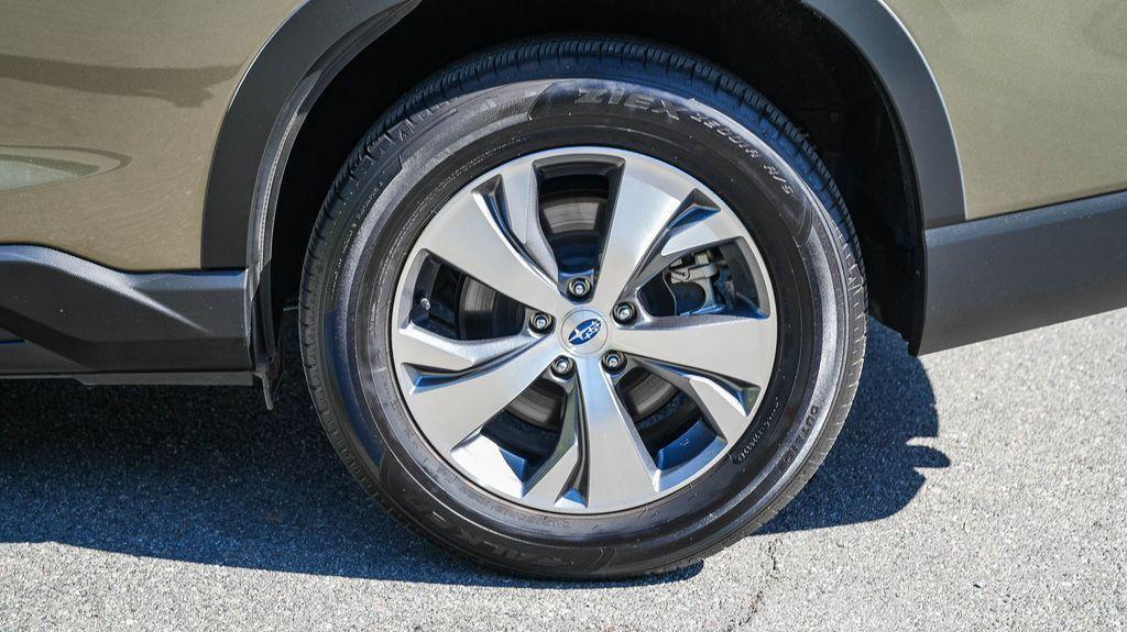 used 2024 Subaru Ascent car, priced at $31,998
