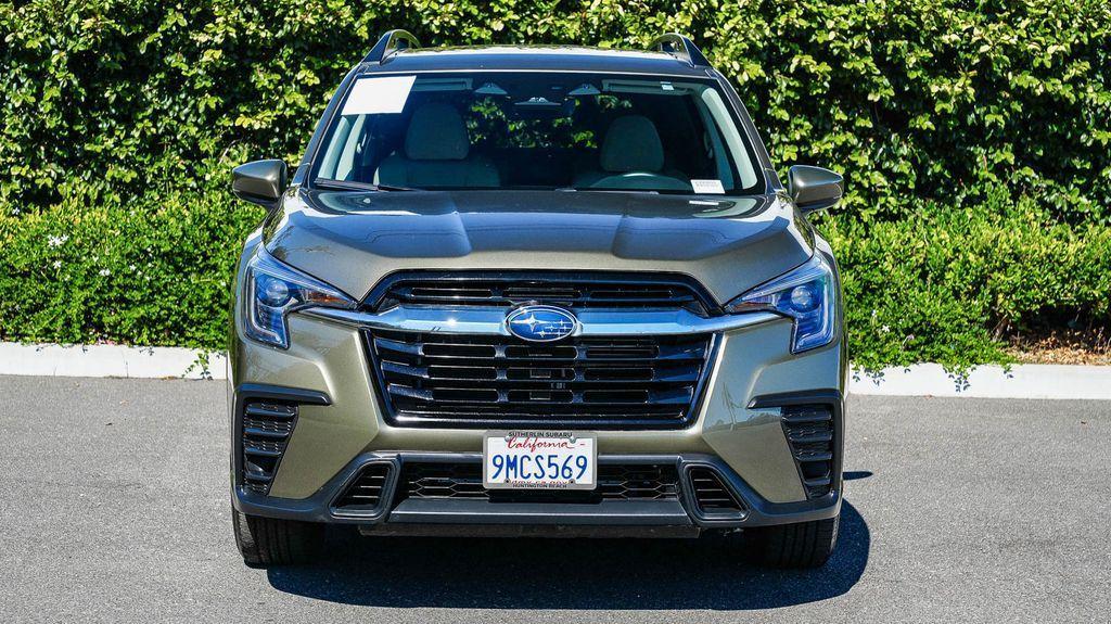 used 2024 Subaru Ascent car, priced at $30,778