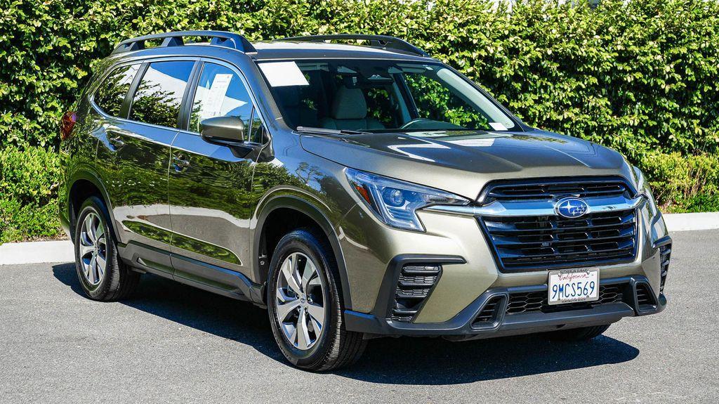 used 2024 Subaru Ascent car, priced at $31,998