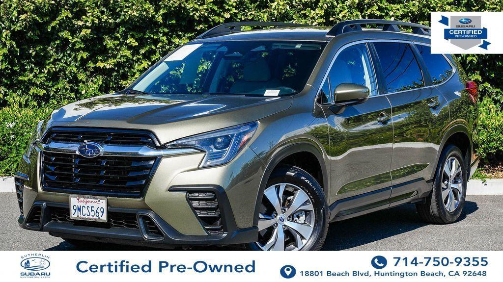 used 2024 Subaru Ascent car, priced at $29,998