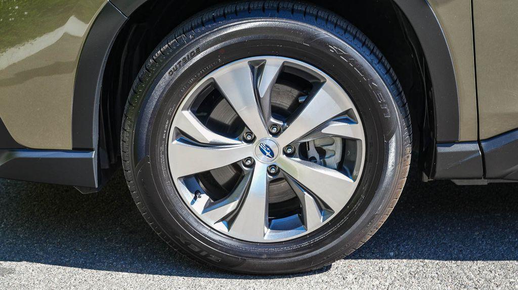 used 2024 Subaru Ascent car, priced at $31,998
