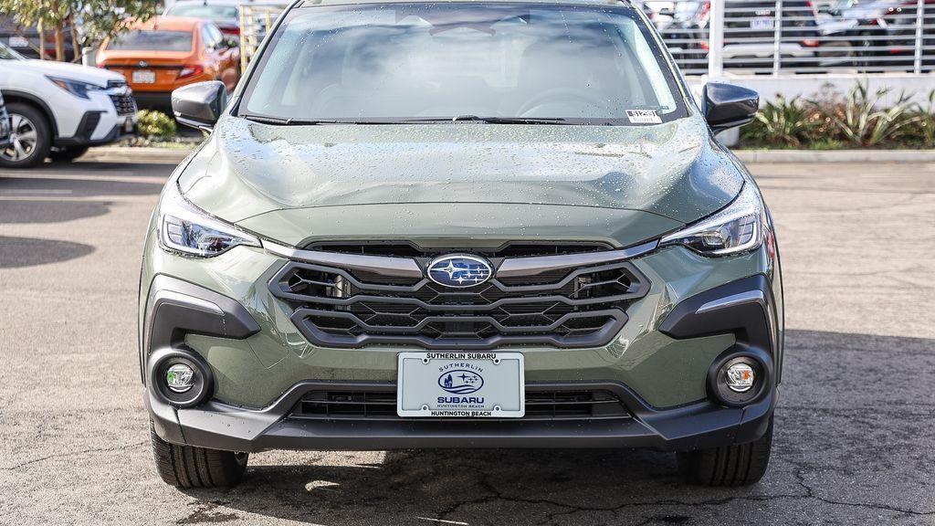 new 2025 Subaru Crosstrek car, priced at $34,360