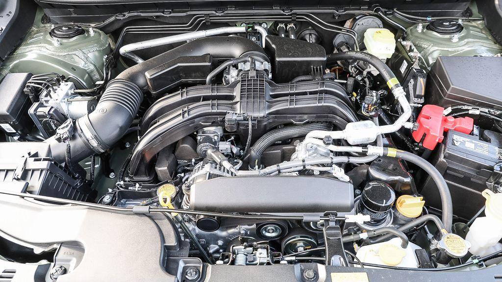 new 2025 Subaru Crosstrek car, priced at $34,360