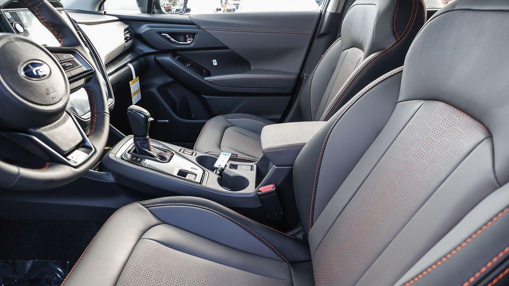 new 2025 Subaru Crosstrek car, priced at $34,360