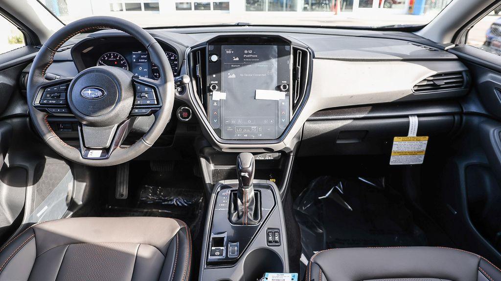 new 2025 Subaru Crosstrek car, priced at $34,360