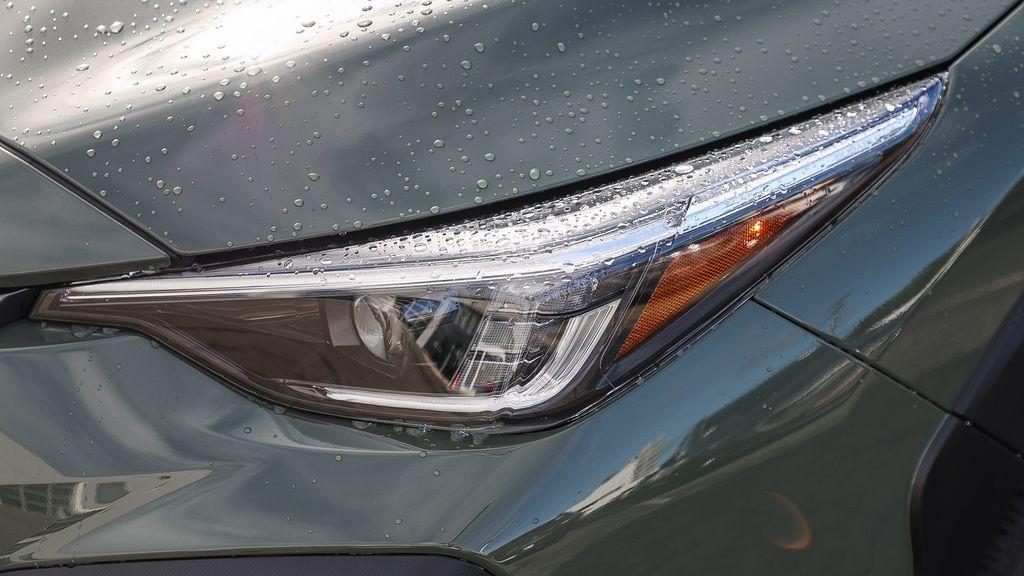 new 2025 Subaru Crosstrek car, priced at $34,360