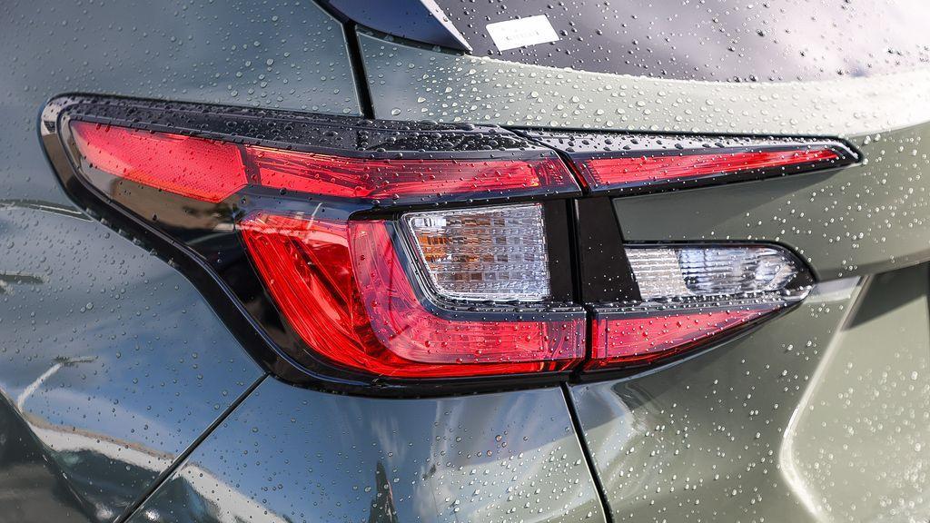 new 2025 Subaru Crosstrek car, priced at $34,360