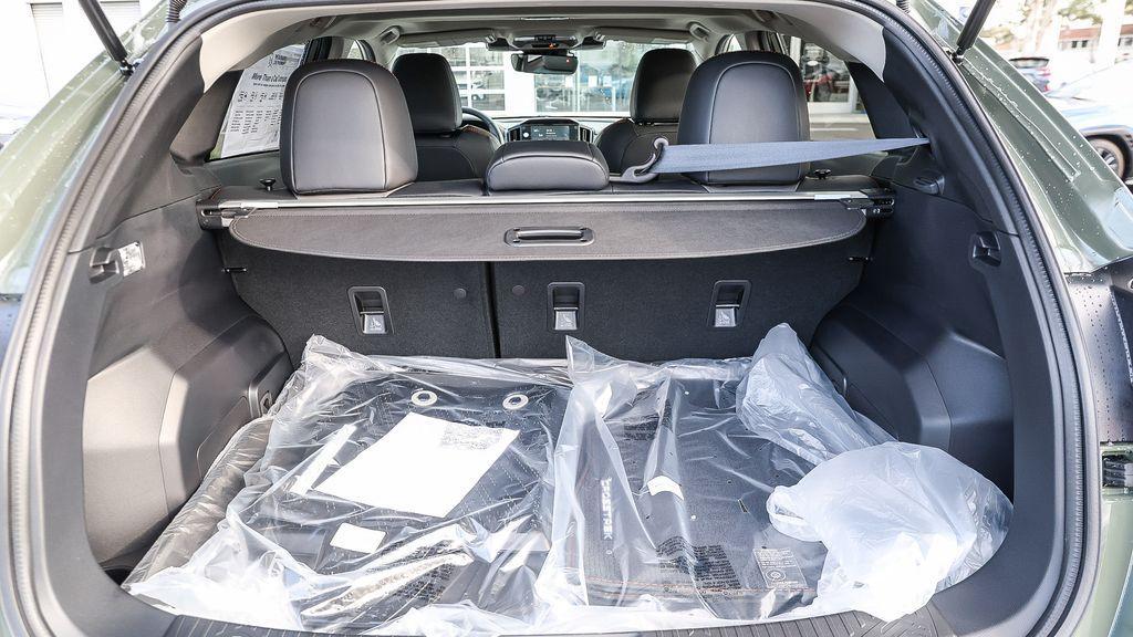 new 2025 Subaru Crosstrek car, priced at $34,360