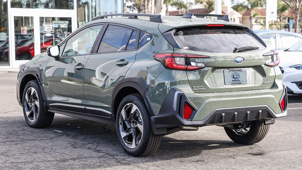new 2025 Subaru Crosstrek car, priced at $34,360