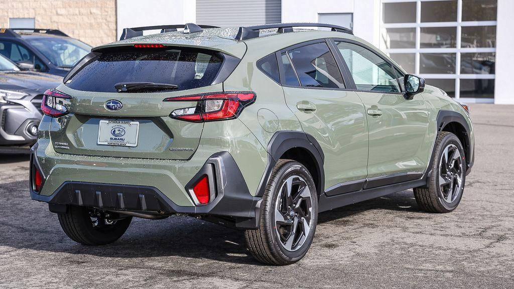 new 2025 Subaru Crosstrek car, priced at $34,360