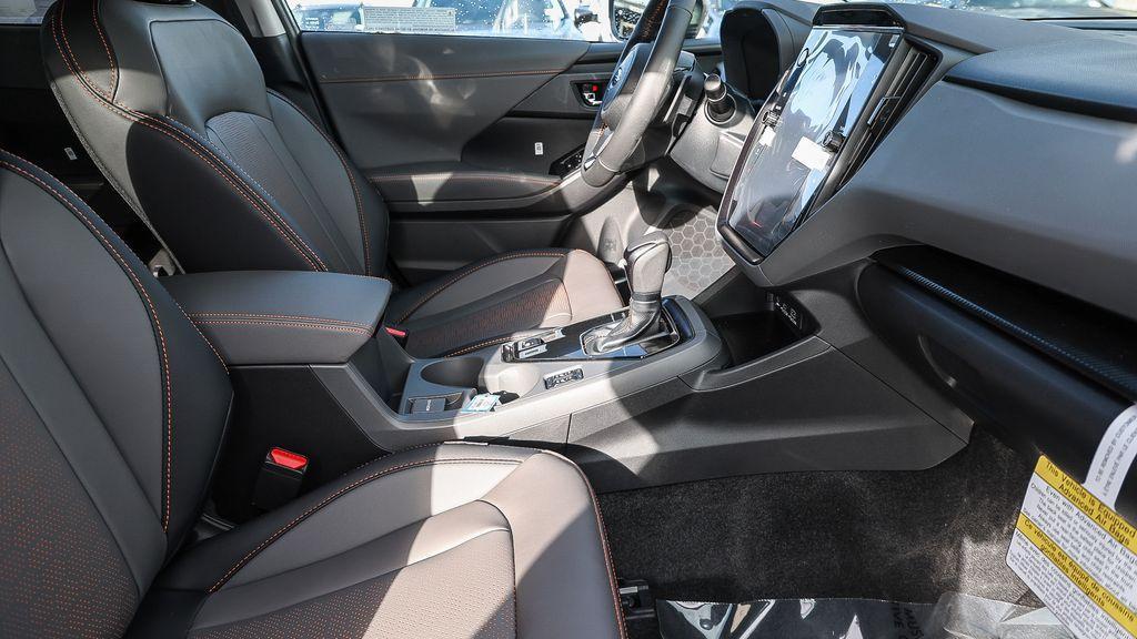 new 2025 Subaru Crosstrek car, priced at $34,360