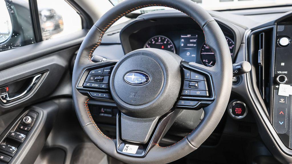 new 2025 Subaru Crosstrek car, priced at $34,360