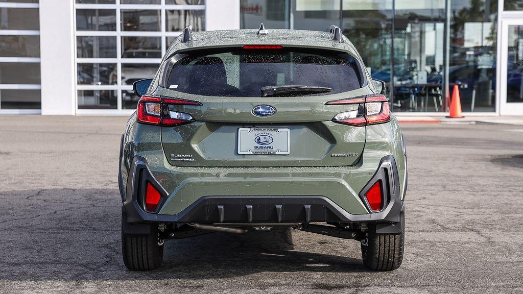 new 2025 Subaru Crosstrek car, priced at $34,360