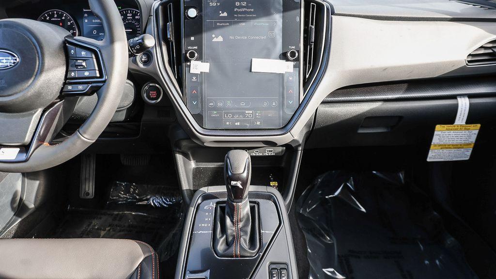 new 2025 Subaru Crosstrek car, priced at $34,360