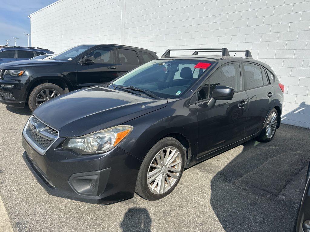 used 2013 Subaru Impreza car, priced at $10,558