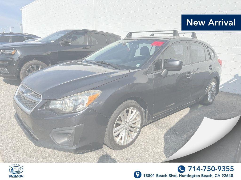 used 2013 Subaru Impreza car, priced at $10,558
