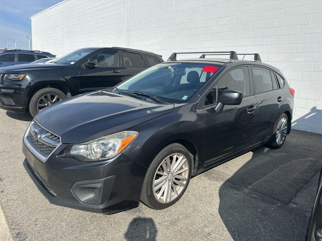 used 2013 Subaru Impreza car, priced at $10,558