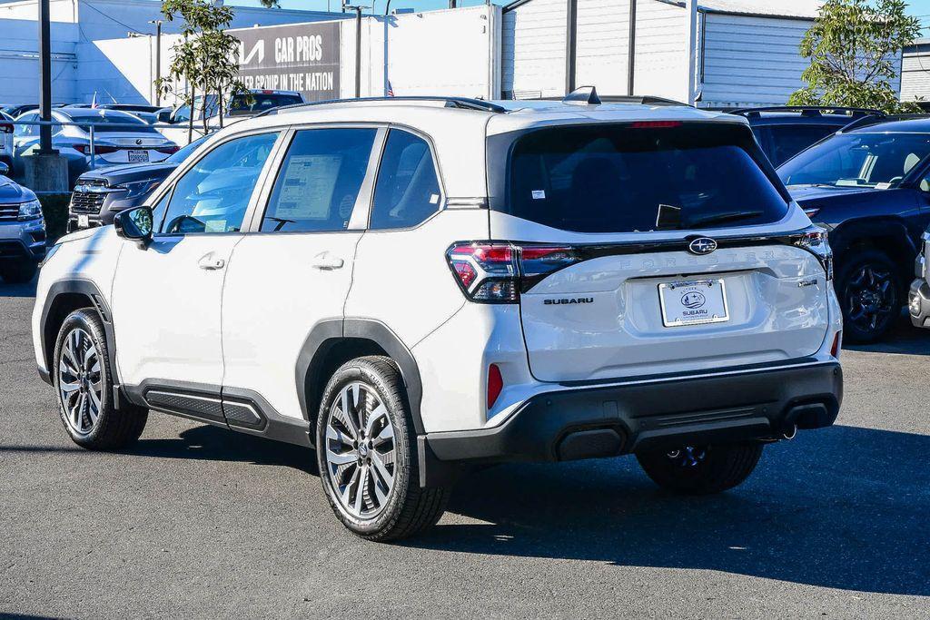 new 2026 Subaru Forester car, priced at $41,691