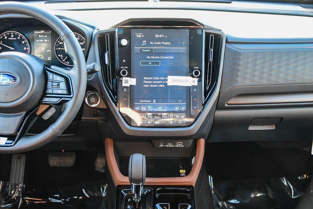 new 2026 Subaru Forester car, priced at $41,691