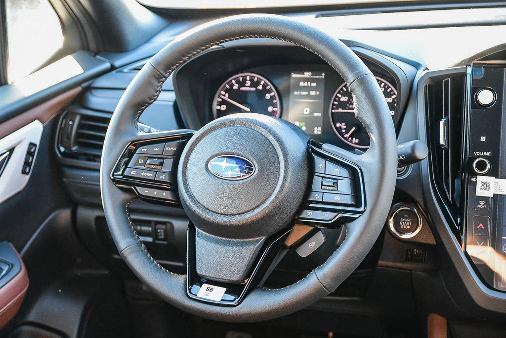 new 2026 Subaru Forester car, priced at $41,691