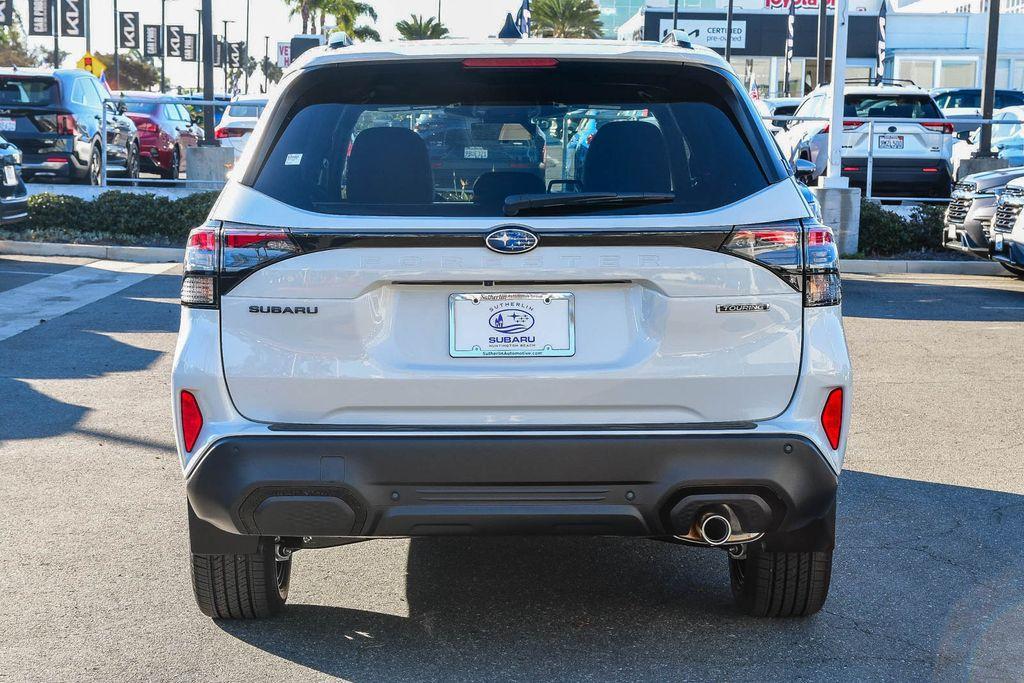new 2026 Subaru Forester car, priced at $41,691