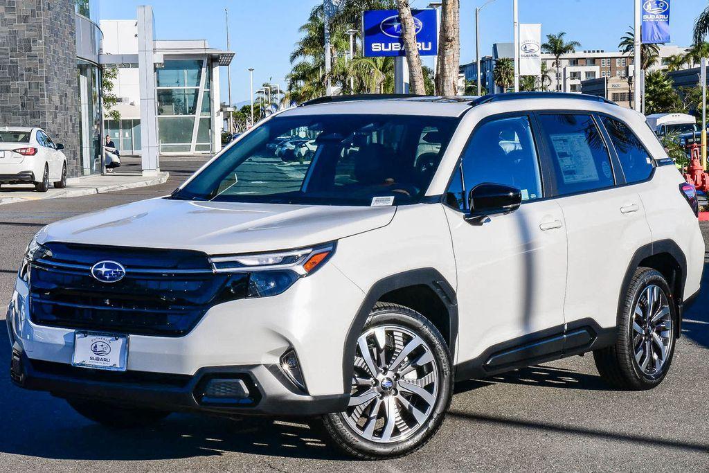 new 2026 Subaru Forester car, priced at $41,691