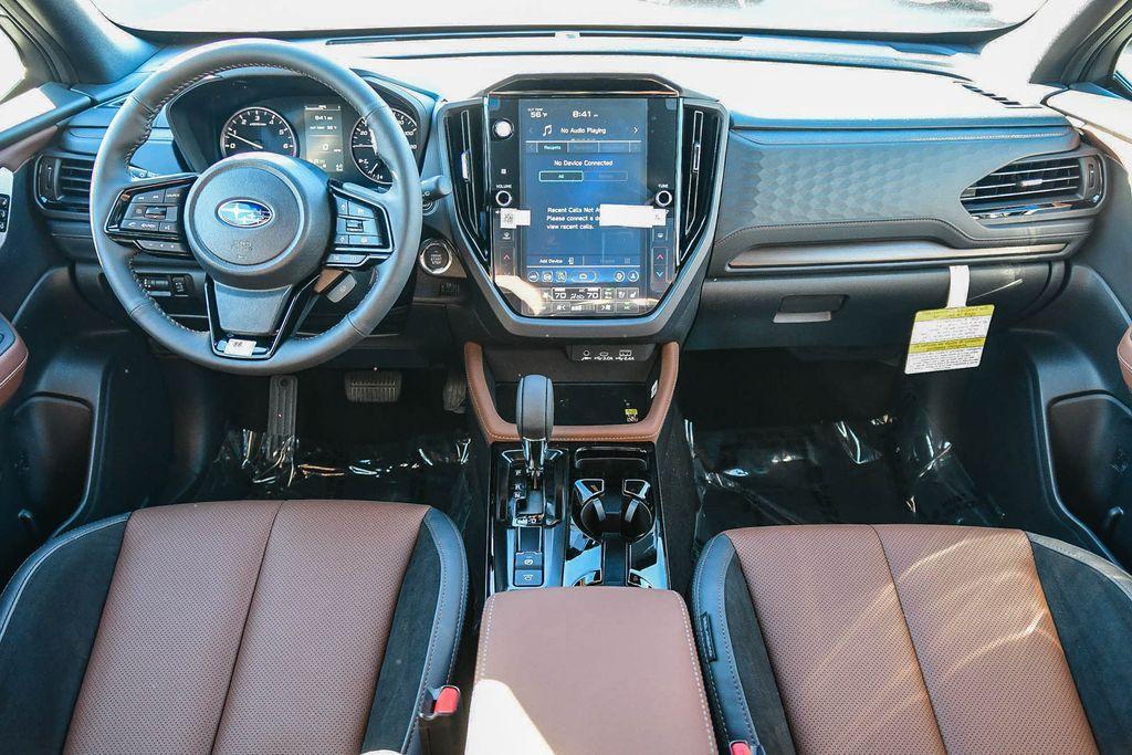 new 2026 Subaru Forester car, priced at $41,691