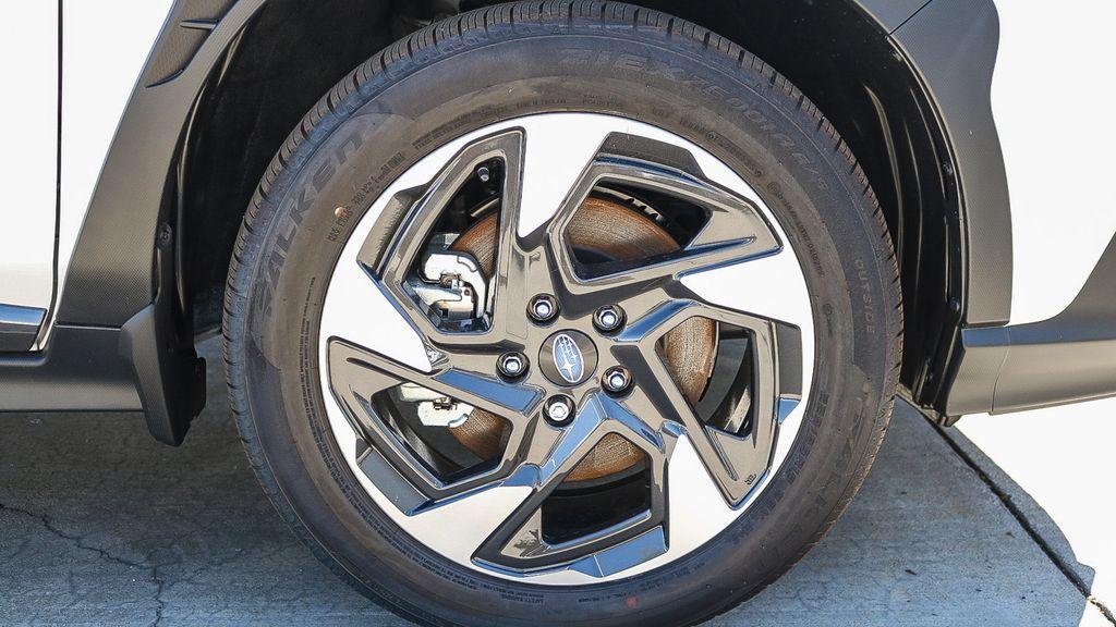 new 2025 Subaru Crosstrek car, priced at $33,408