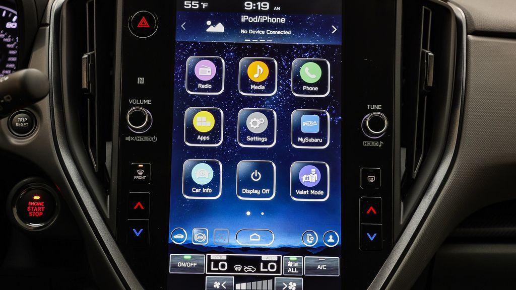 new 2025 Subaru Crosstrek car, priced at $33,408