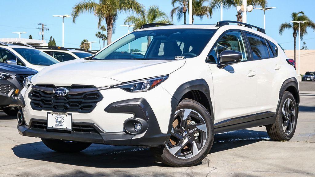 new 2025 Subaru Crosstrek car, priced at $33,408